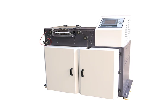 Three-Roller Fatigue Testing Machine